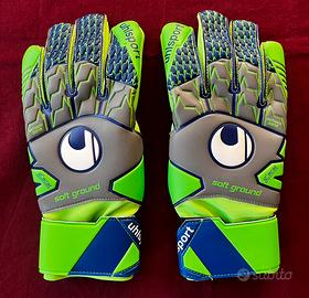 Guanti Portiere Uhlsport Tensiongreen Soft Tg.10
