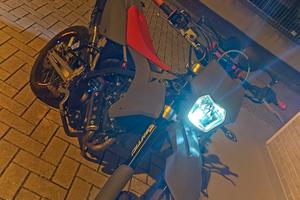 Fantic XMF 125