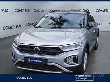 VOLKSWAGEN T-Roc I 2022 - T-Roc 2.0 tdi Lif U33113