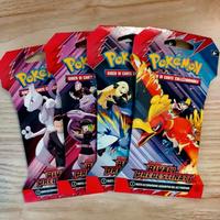 Artset buste Rivali Predestinati - Sealed