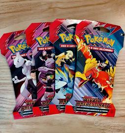 Artset buste Rivali Predestinati - Sealed