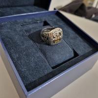 Replica anello campionato NBA Miami Heat 2013