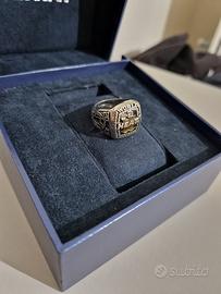 Replica anello campionato NBA Miami Heat 2013