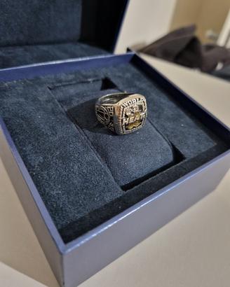 Replica anello campionato NBA Miami Heat 2013