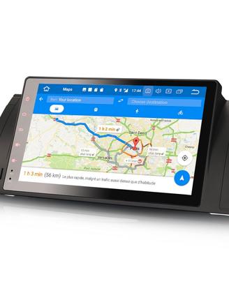 Cartablet bmw x5 e53 serie 5 e39 android ios