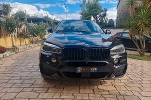 BMW X6 M 30D FULL OPTIONL