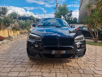 BMW X6 M 30D FULL OPTIONL