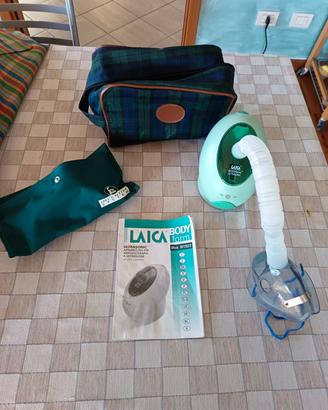 Apparecchio per aerosolterapia a ultrasuoni