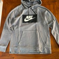 Felpa con cappuccio Nike