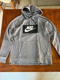 Felpa con cappuccio Nike