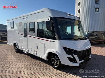 RAPIDO 8096 DF - Telaio Alko - Doppio Pavimento