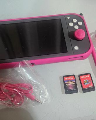  console nintendo switch lite 