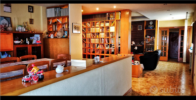 Ampio appartamento con terrazzo