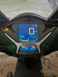 Honda SH125 i ABS VETRO