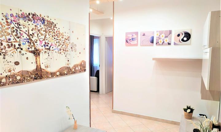 Casa APPARTAMENTO Torvaianica centro vista mare