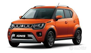 SUZUKI Ignis 1.2 Hybrid 4WD All Grip