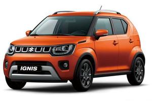 SUZUKI Ignis 1.2 Hybrid 4WD All Grip