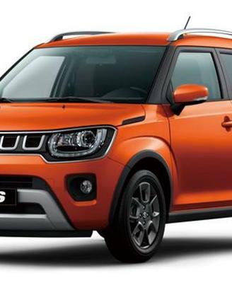SUZUKI Ignis 1.2 Hybrid 4WD All Grip