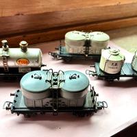 Pocher Torino carri merci .  Lotto