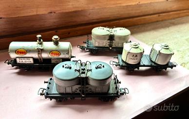 Pocher Torino carri merci .  Lotto