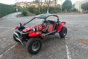 AXR Buggy Crossbone 400cc motore Franco Morini