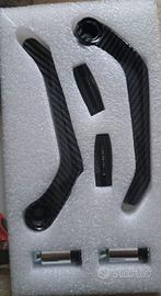 Leva frizione e leva freno