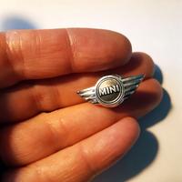 Pin spilla marchio logo MINI Cooper