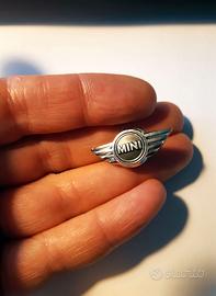 Pin spilla marchio logo MINI Cooper