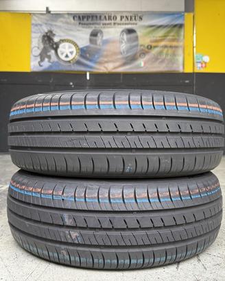 2 Gomme Kumho 175/55R15 77T Estive 85% Residui