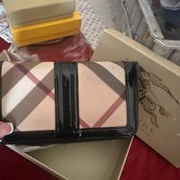 Portafogli Burberry