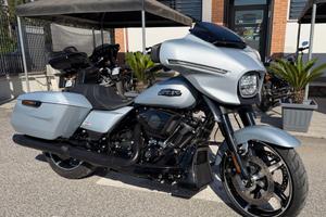Harley-davidson Touring Street Glide 117