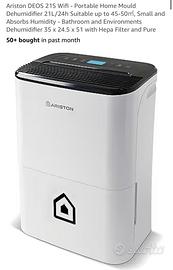 Deumidificatore Ariston DEOS 21 Wi-Fi