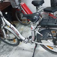 bicicletta elettrica 
