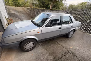Fiat Regata 100s