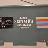 super Starter kit Arduino UNO R3 