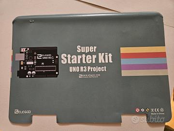 super Starter kit Arduino UNO R3 