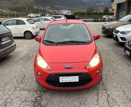 FORD Ka 1.2 8V 69CV Titanium