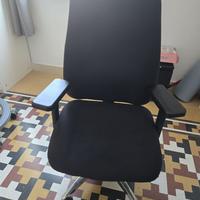 Sedia ufficio HJH Office 702304