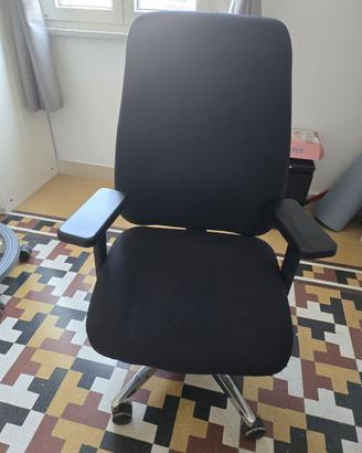 Sedia ufficio HJH Office 702304