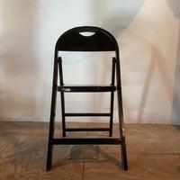 Set di 4 sedie pieghevoli Tric Achille Castiglioni