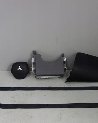 KIT AIRBAG - Mitsubishi L200 5° serie (2015-2023)