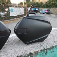 tris valige yamaha tracer 900