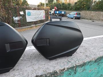 tris valige yamaha tracer 900