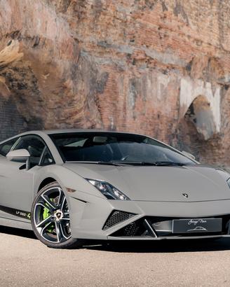 Lamborghini Gallardo 5.2 V10 LP560-4 Coupé