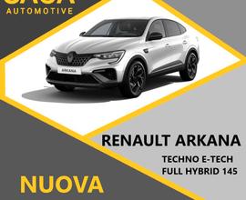 Renault Arkana Full Hybrid E-TECH 145 CV Techno NU