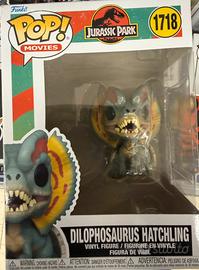 Funko pop jurassic park