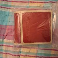 portafoglio rosso Viceversa sport