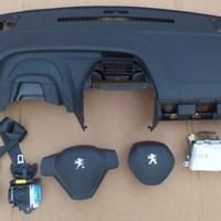 KIT AIRBAG - Peugeot 108 1° serie (2014-2021)