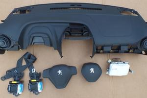 KIT AIRBAG - Peugeot 108 1° serie (2014-2021)