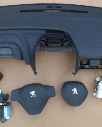 KIT AIRBAG - Peugeot 108 1° serie (2014-2021)